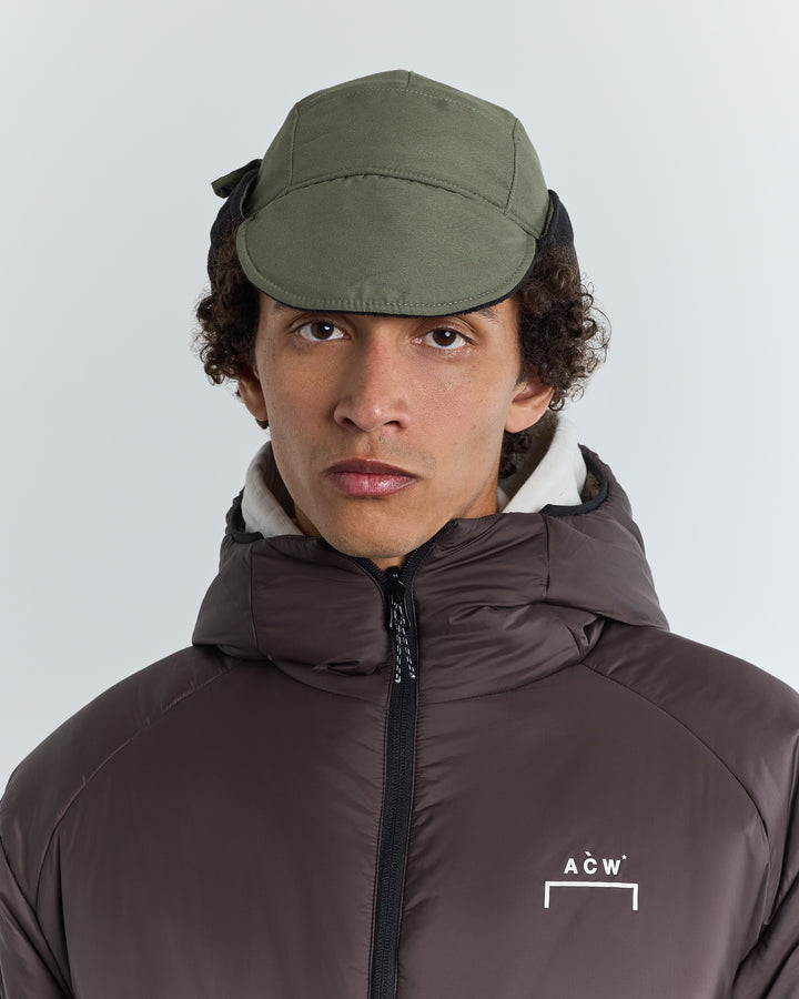 Mather Reversible Jacket Earth