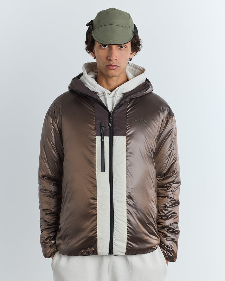 Mather Reversible Jacket Earth