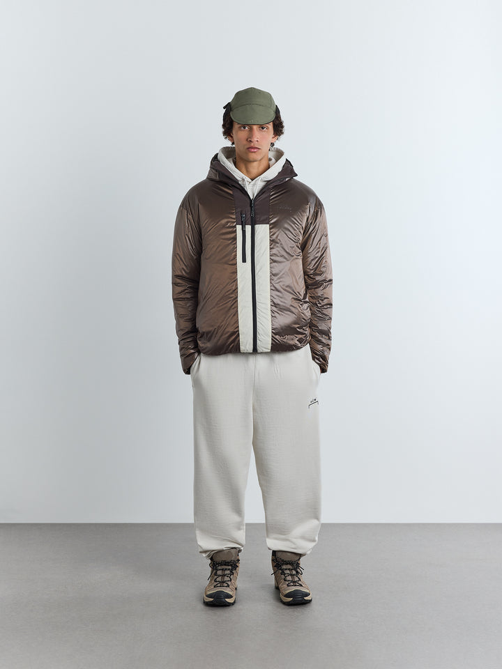 Mather Reversible Jacket Earth