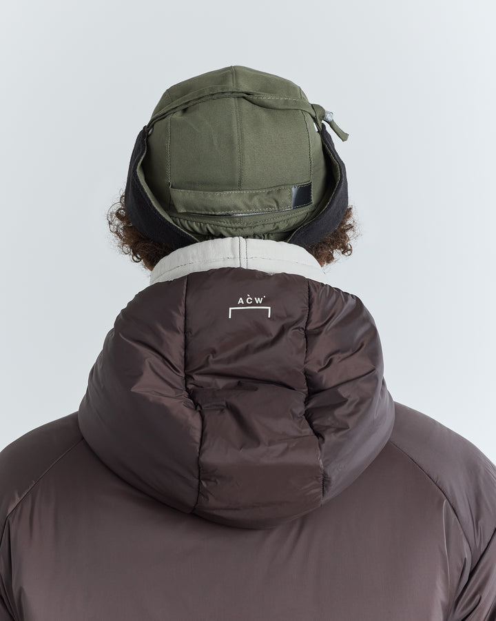 Mather Reversible Jacket Earth