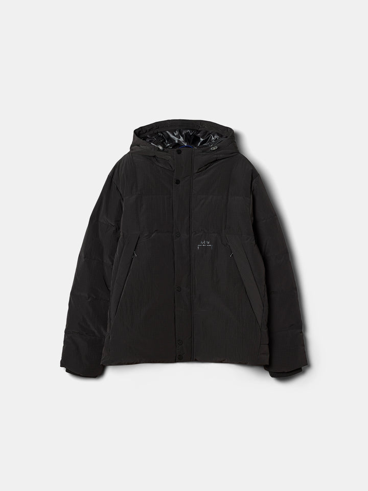Howlett Heavy Down Jacket Onyx