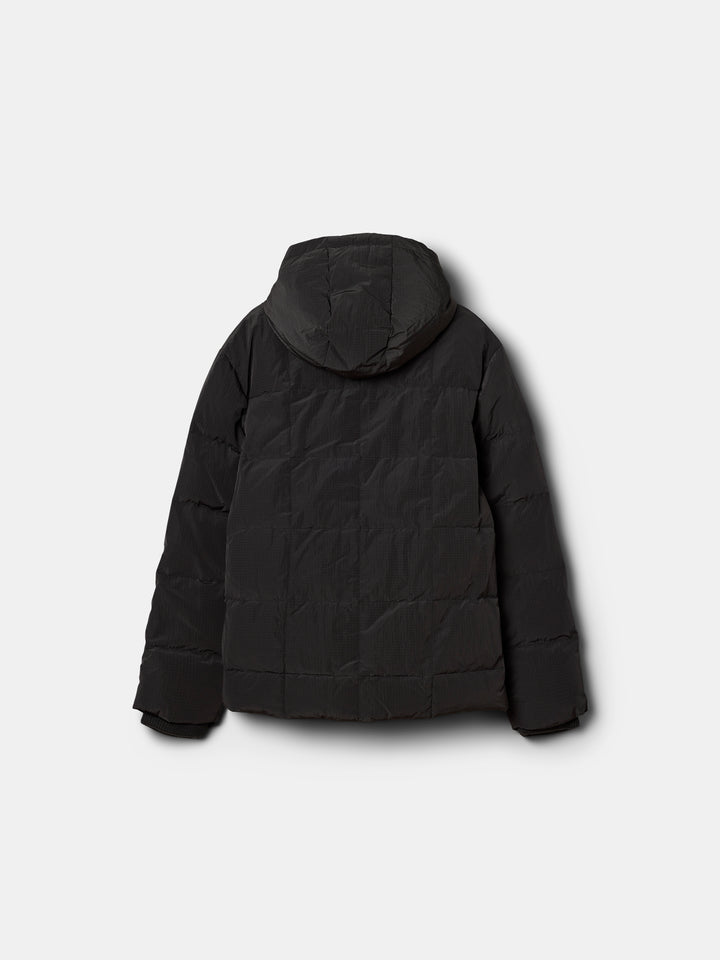 Howlett Heavy Down Jacket Onyx
