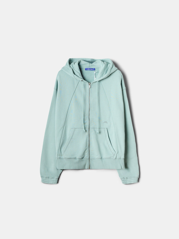 Millbank Zip Hoodie Tourmaline