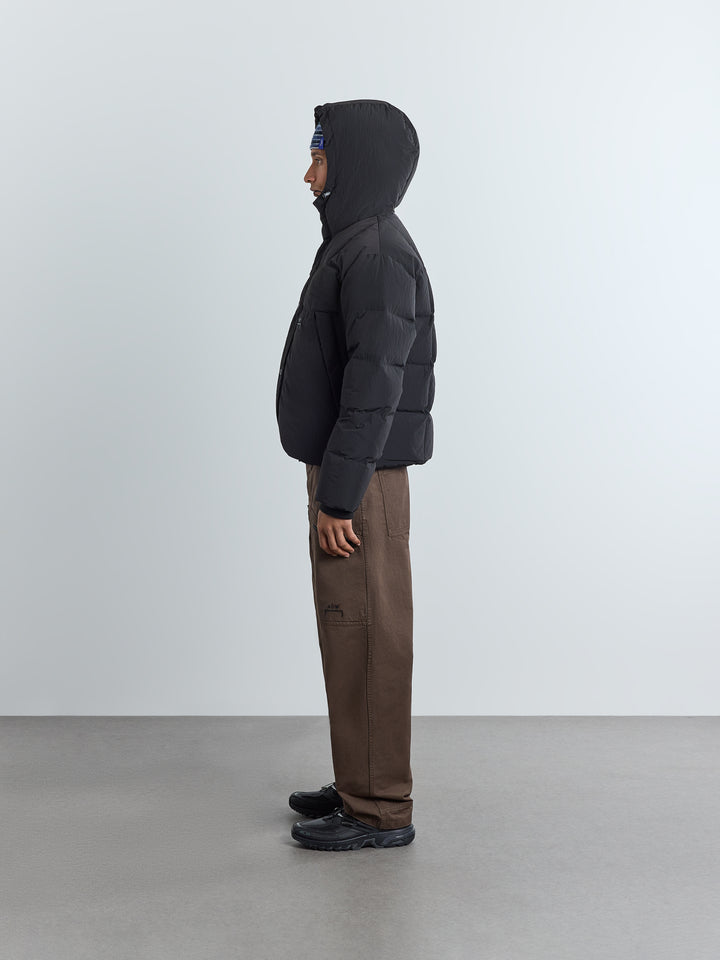 Howlett Heavy Down Jacket Onyx