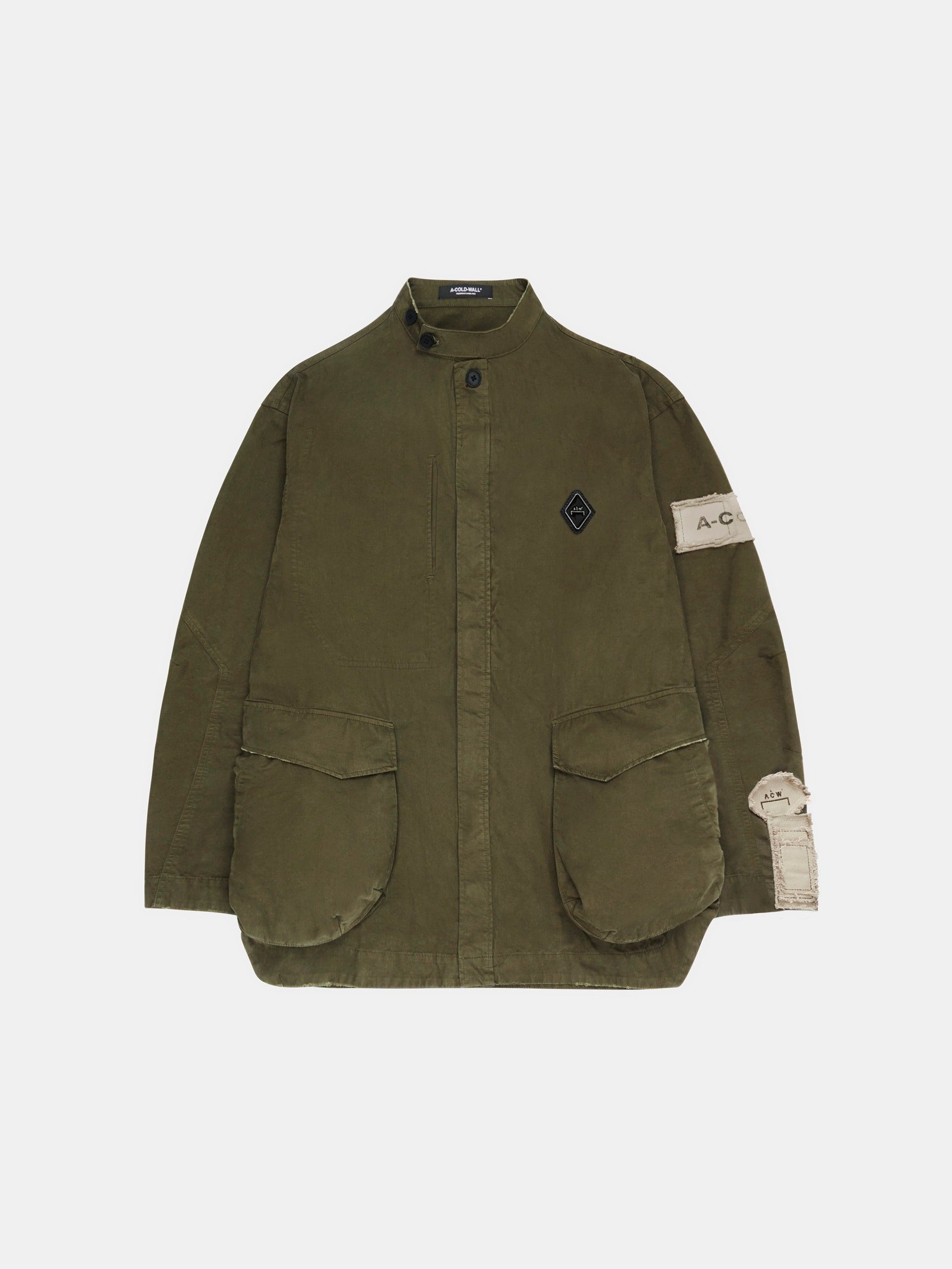 Ando Work Shirt Dark