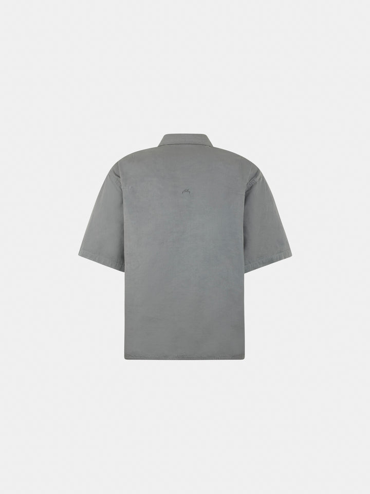 Brunswick SS Shirt Grey Stone