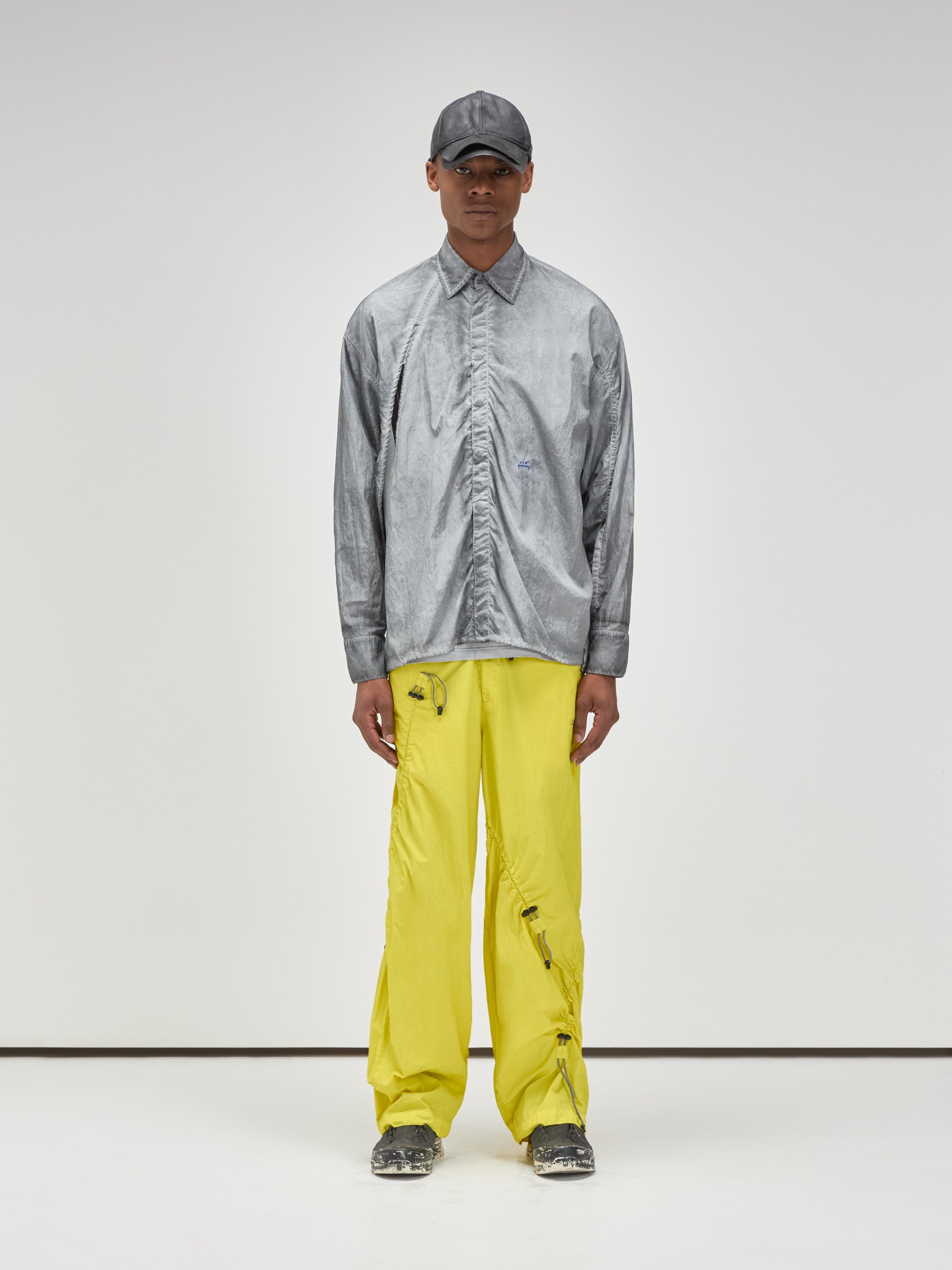 Dissect Shirt Slate – A-COLD-WALL*