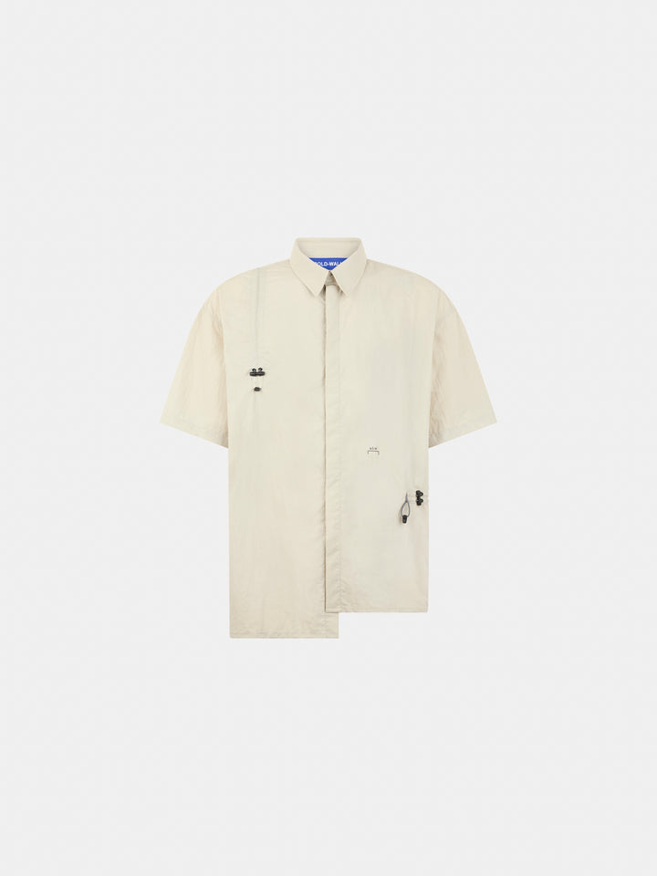 Balfron SS Shirt Beige Bone
