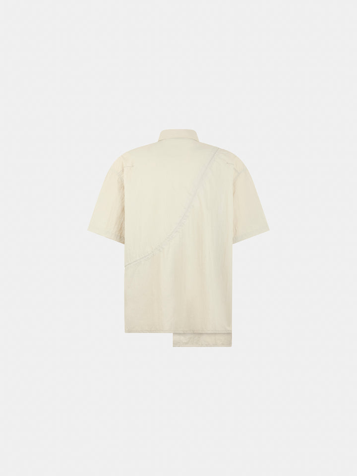 Balfron SS Shirt Beige Bone