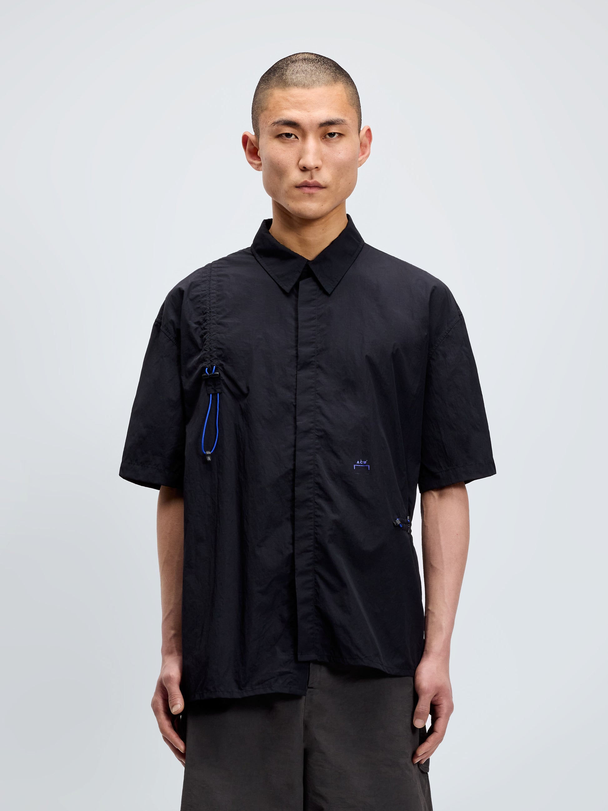 Balfron Shirt Onyx