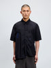 Balfron Shirt Onyx