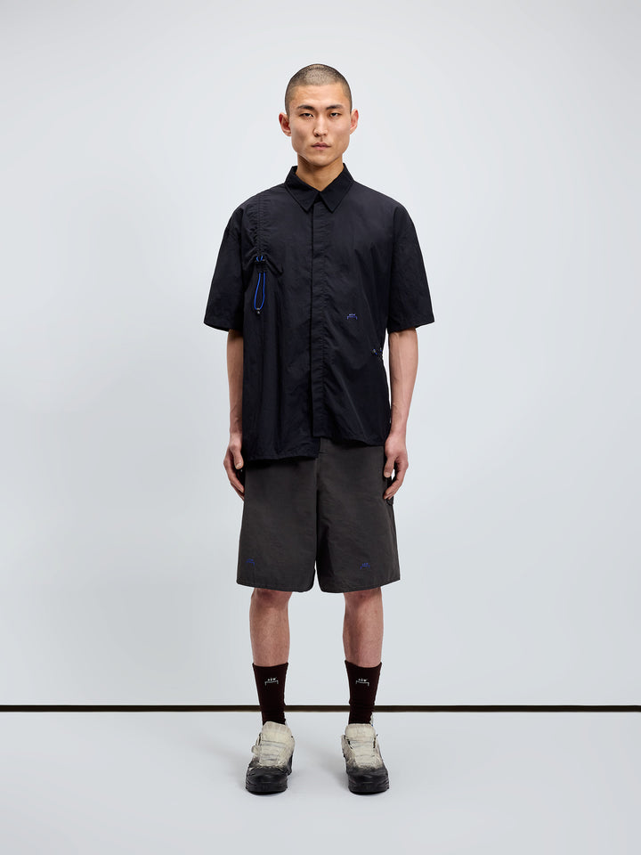 Balfron Shirt Onyx