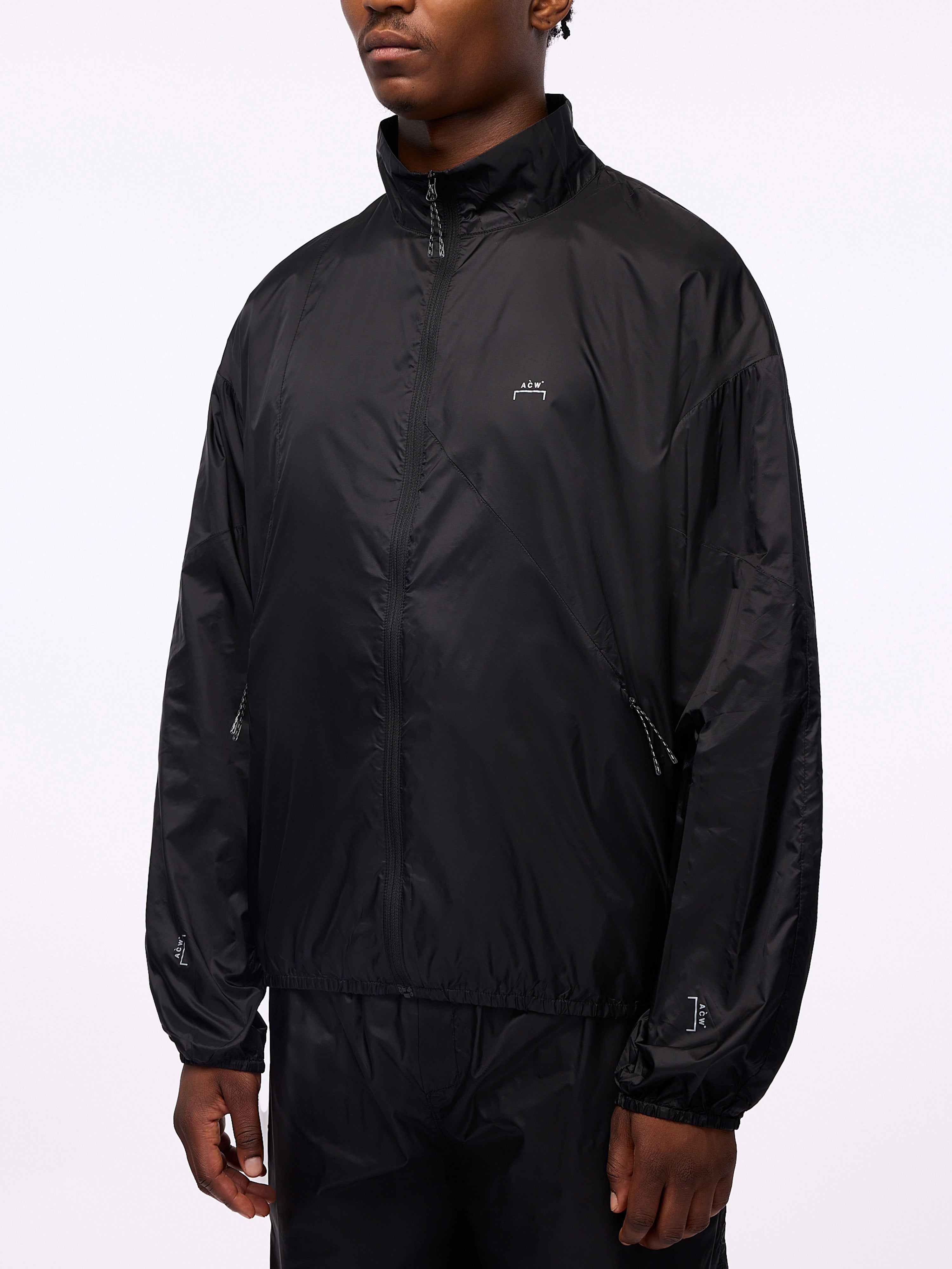 Gateshead Track Jacket Onyx – A-COLD-WALL*