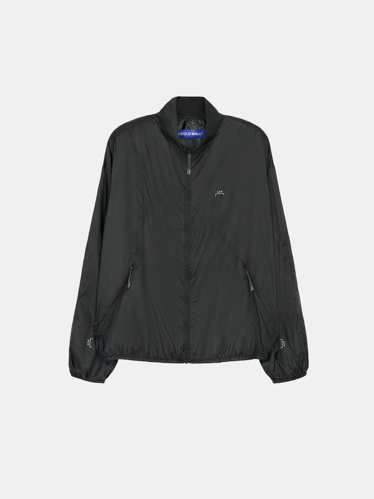 Gateshead Track Jacket Onyx – A-COLD-WALL*