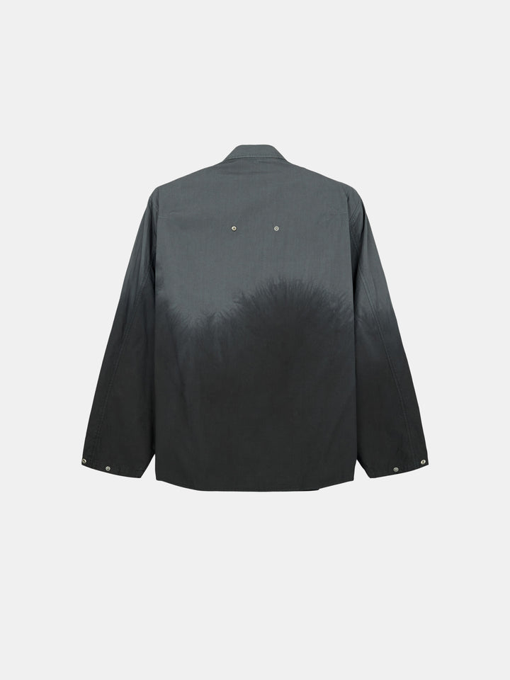 AUGMENT SHIRT SLATE