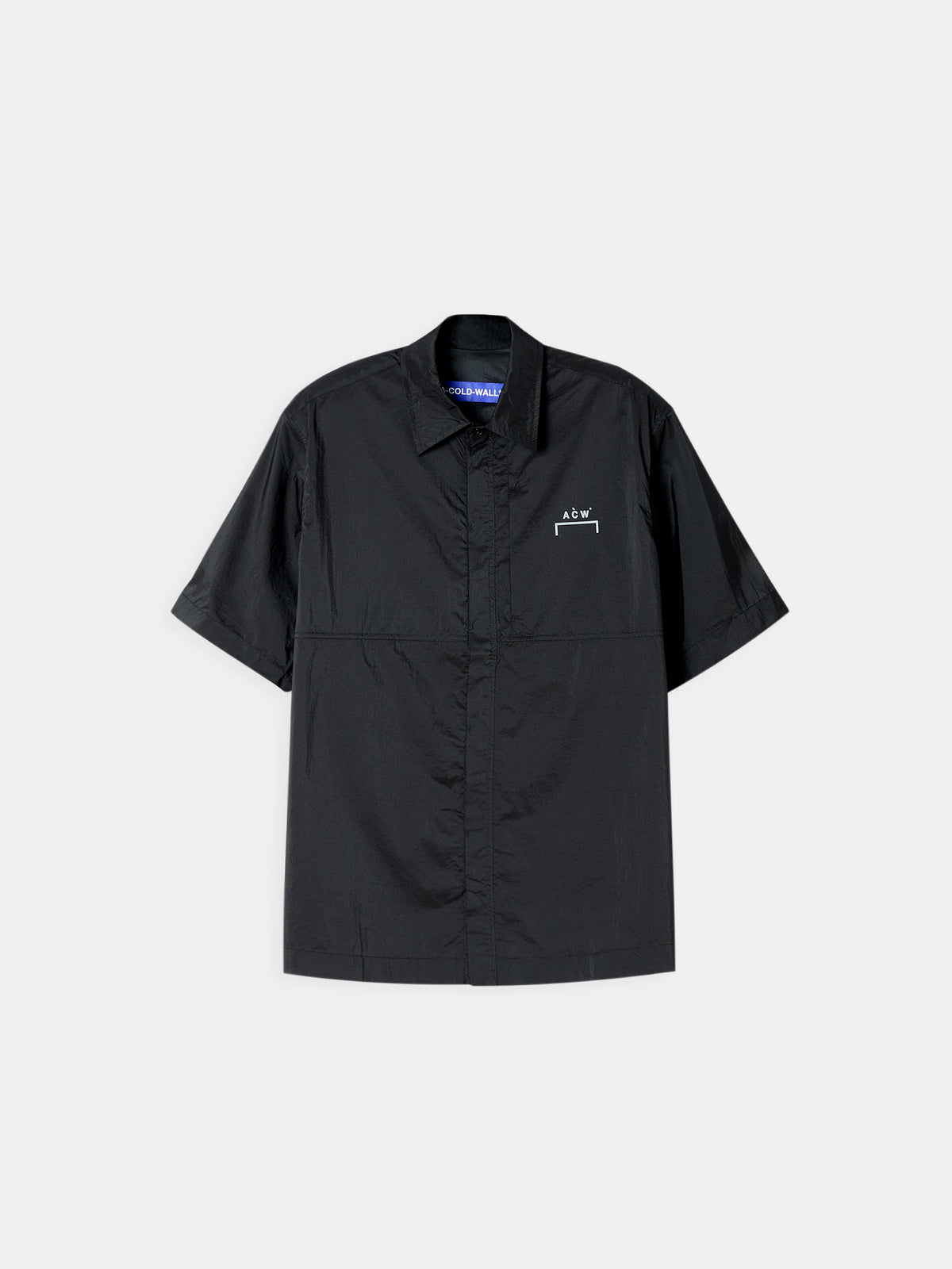 Balfron Shirt Onyx
