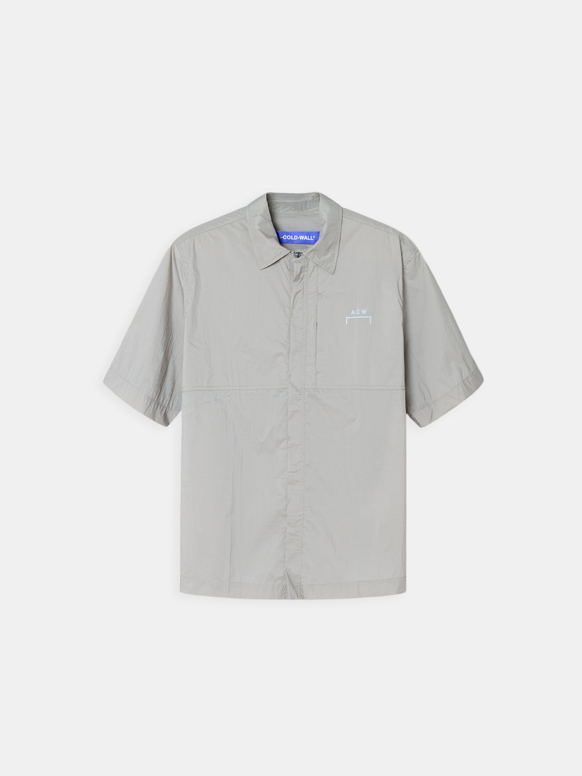 Balfron Shirt Shale