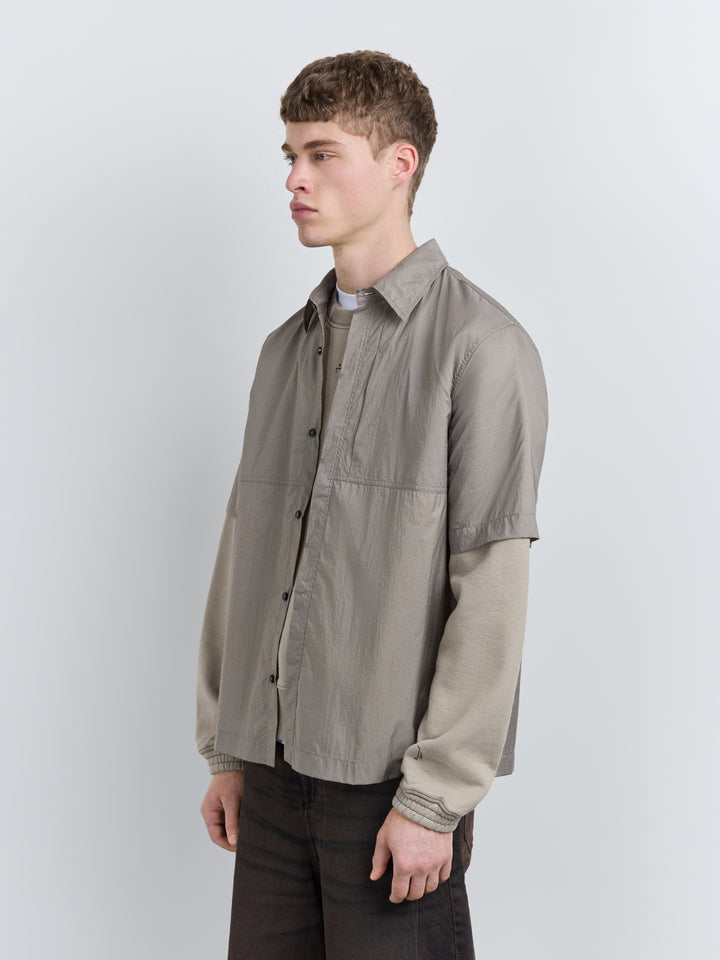 Balfron Shirt Shale