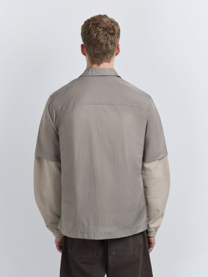 Balfron Shirt Shale