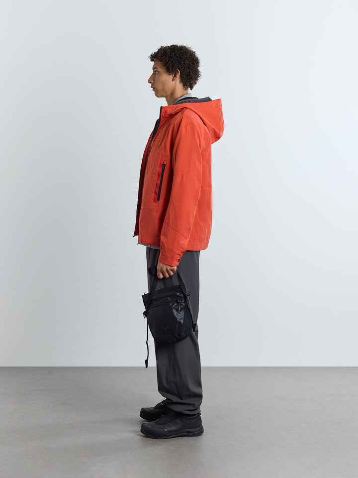Albany Hooded Overshirt Furnace