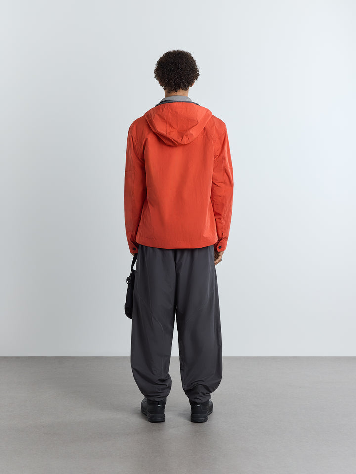 Albany Hooded Overshirt Furnace