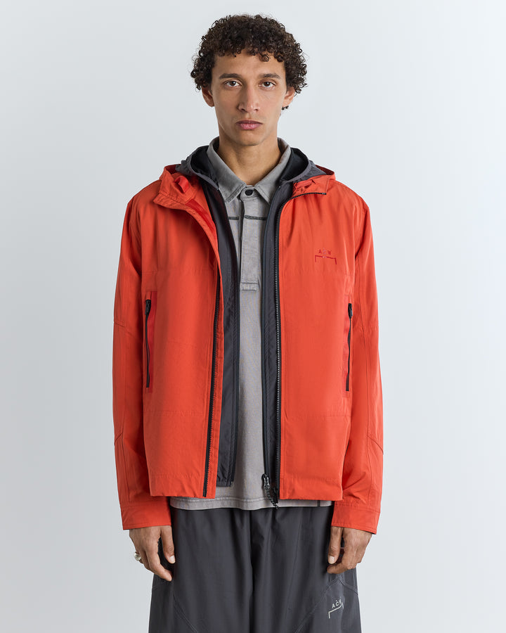 Albany Hooded Overshirt Furnace