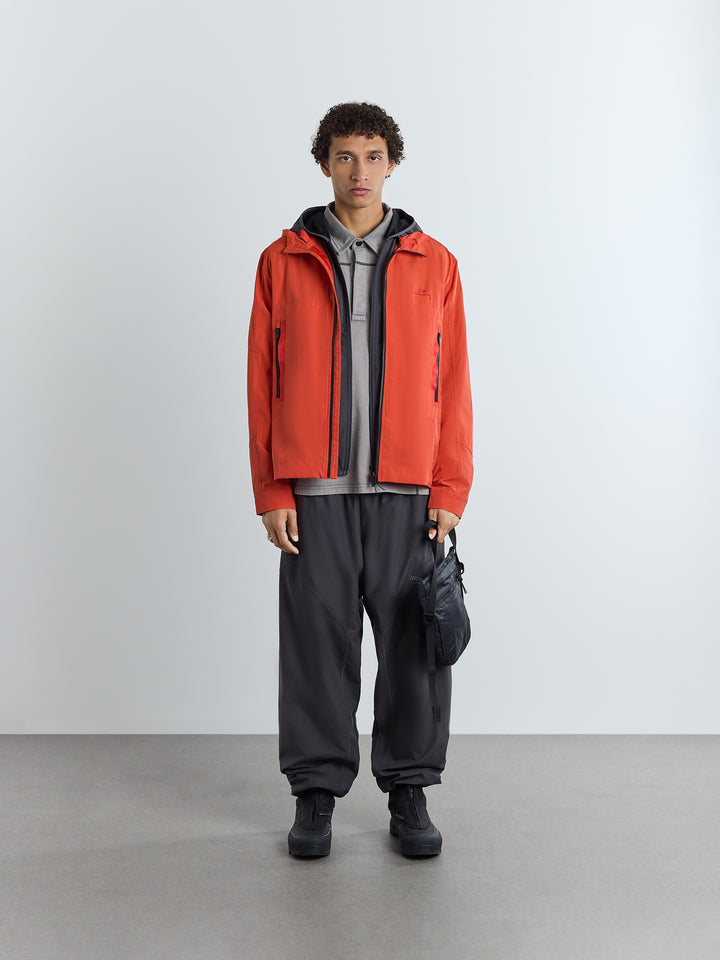 Albany Hooded Overshirt Furnace