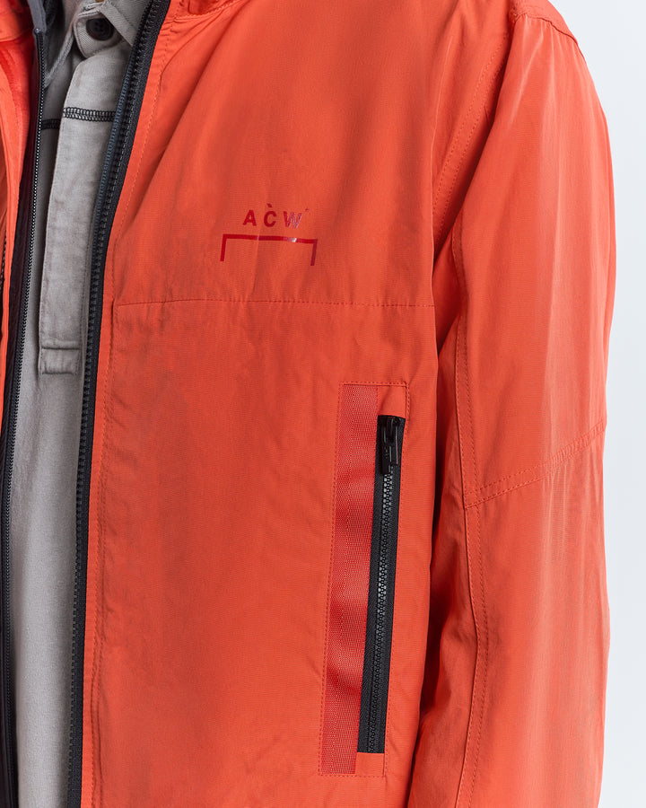 Albany Hooded Overshirt Furnace