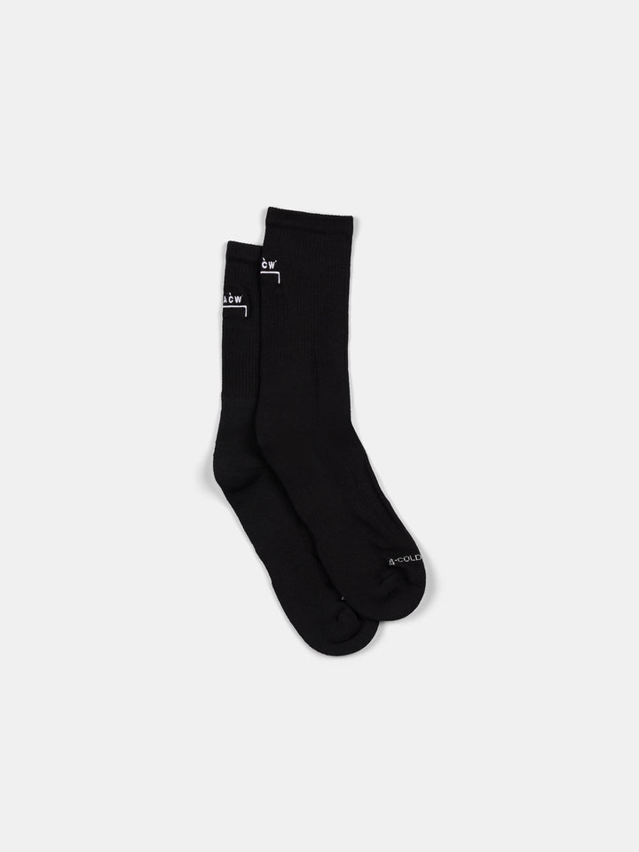 Core Sock Black