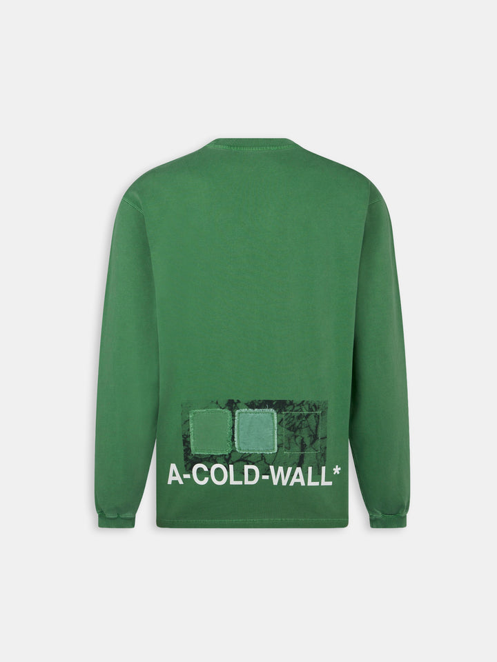 Cubist LS T-Shirt Volt Green