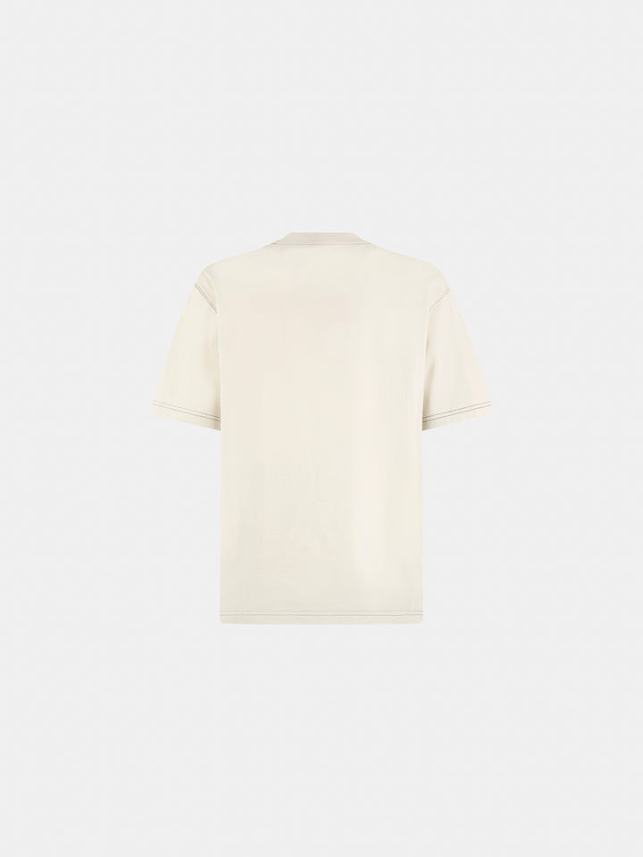 Milbank T-Shirt Bone