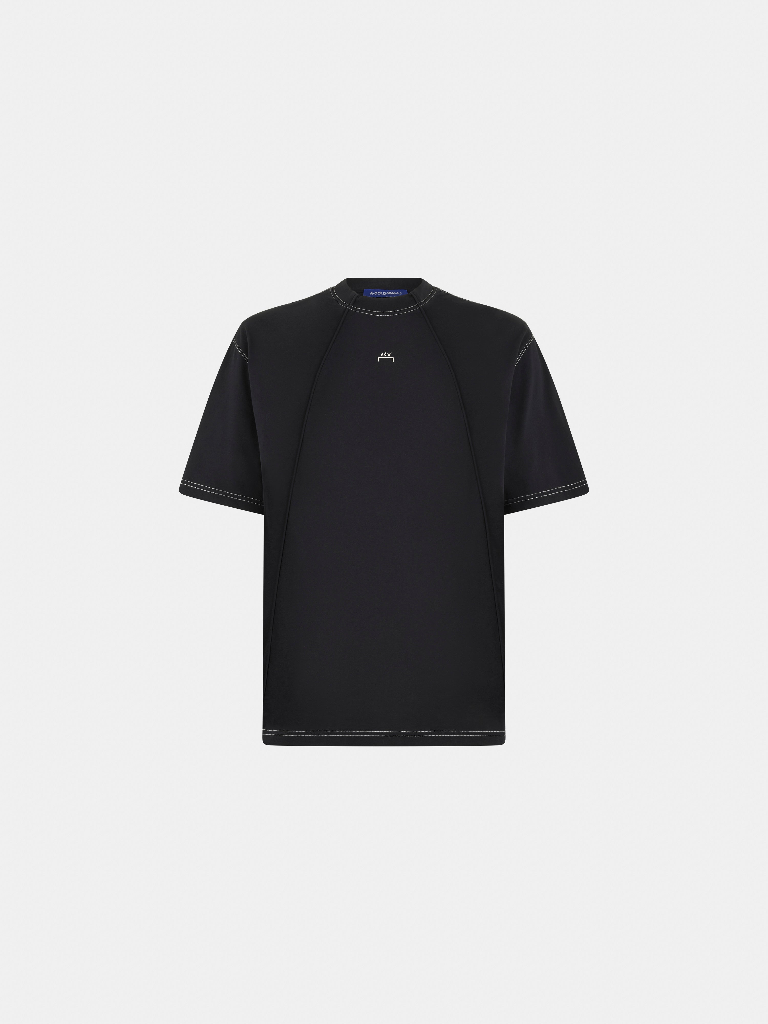 Millbank T-Shirt Onyx – A-COLD-WALL*