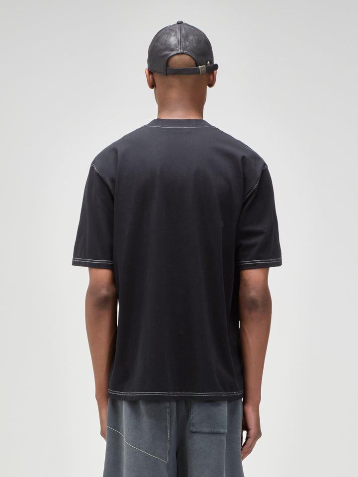 Milbank T-Shirt Onyx