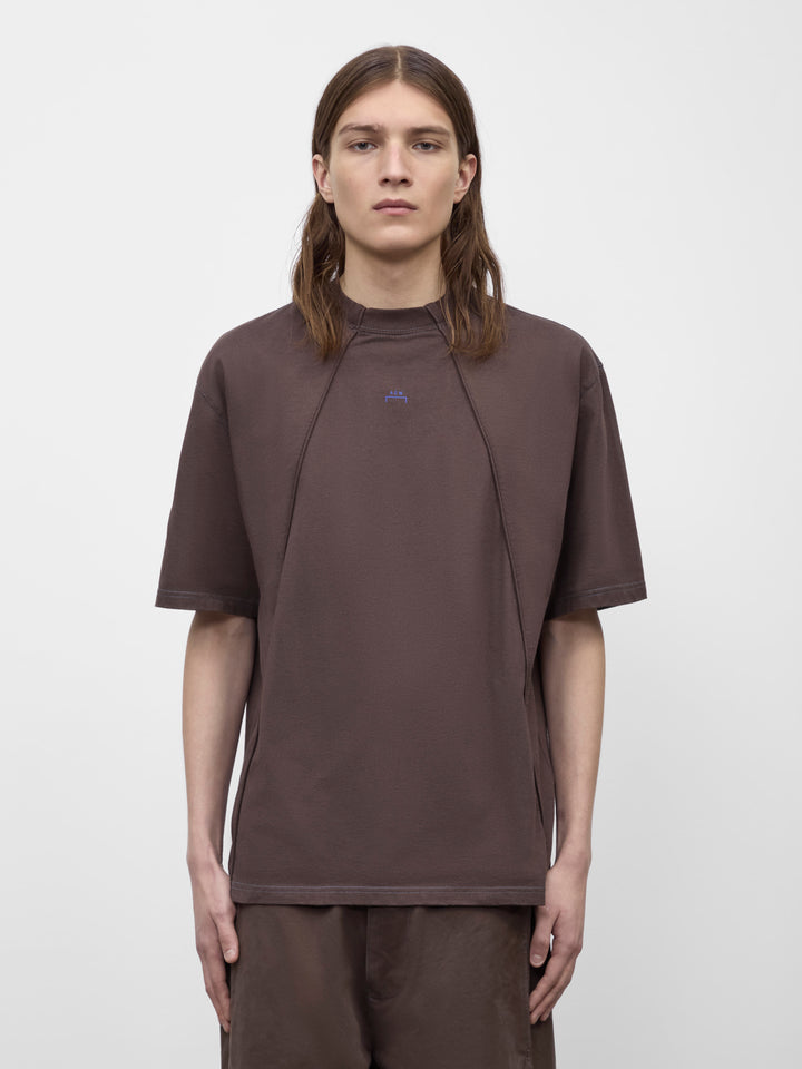 Milbank T-Shirt Rust