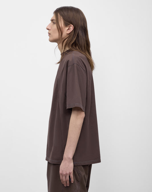Milbank T-Shirt Rust