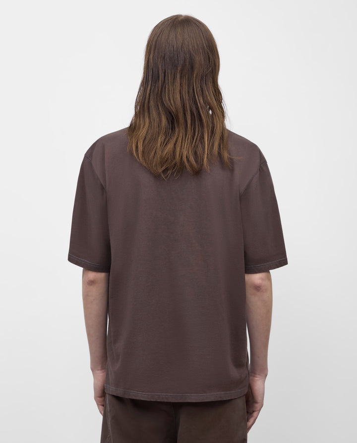 Milbank T-Shirt Rust