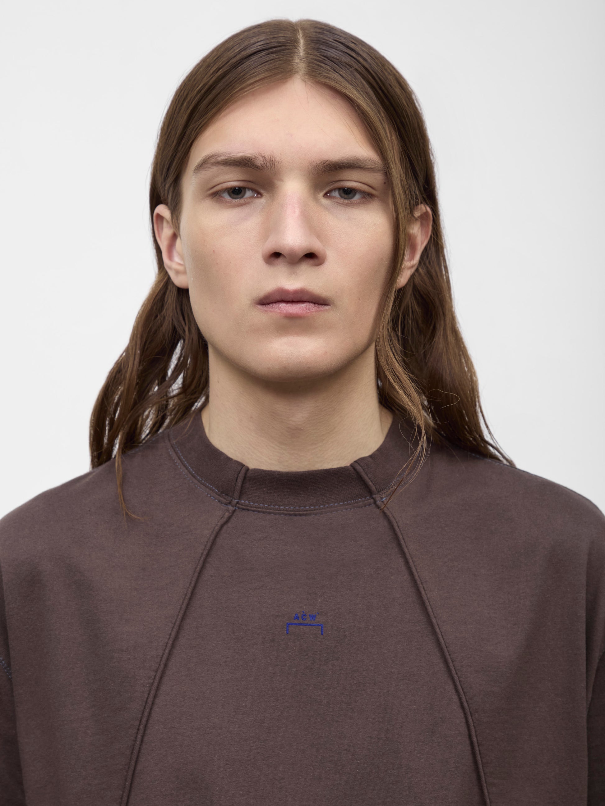 Milbank T-Shirt Rust