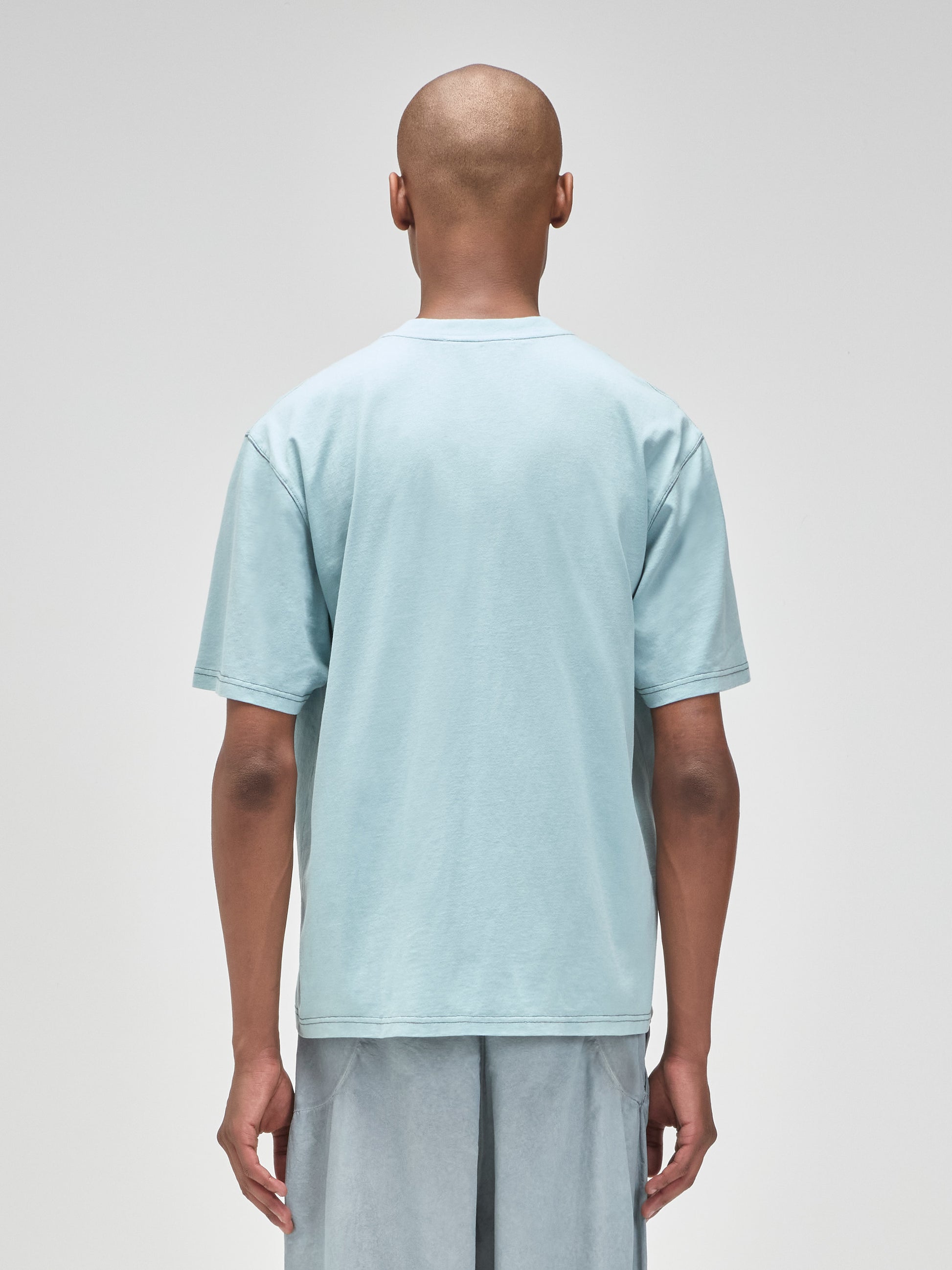 Milbank T-Shirt Tourmaline