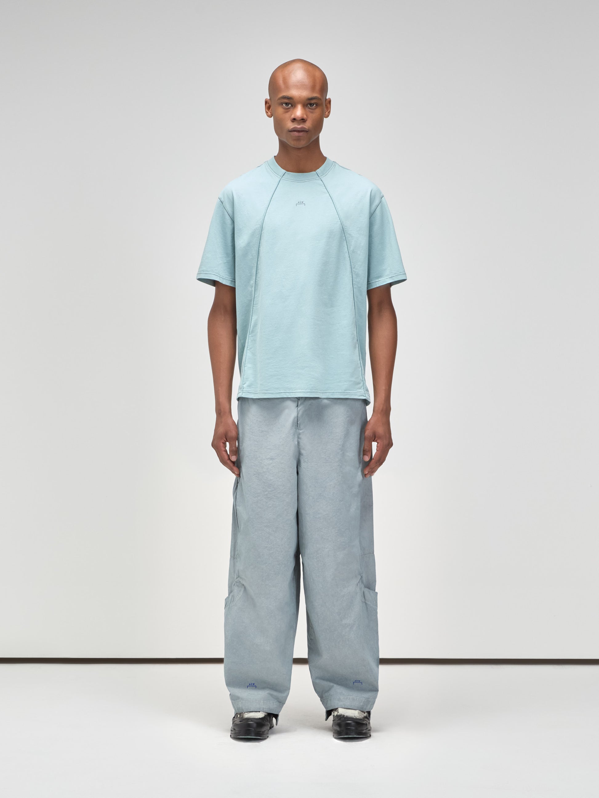 Milbank T-Shirt Tourmaline