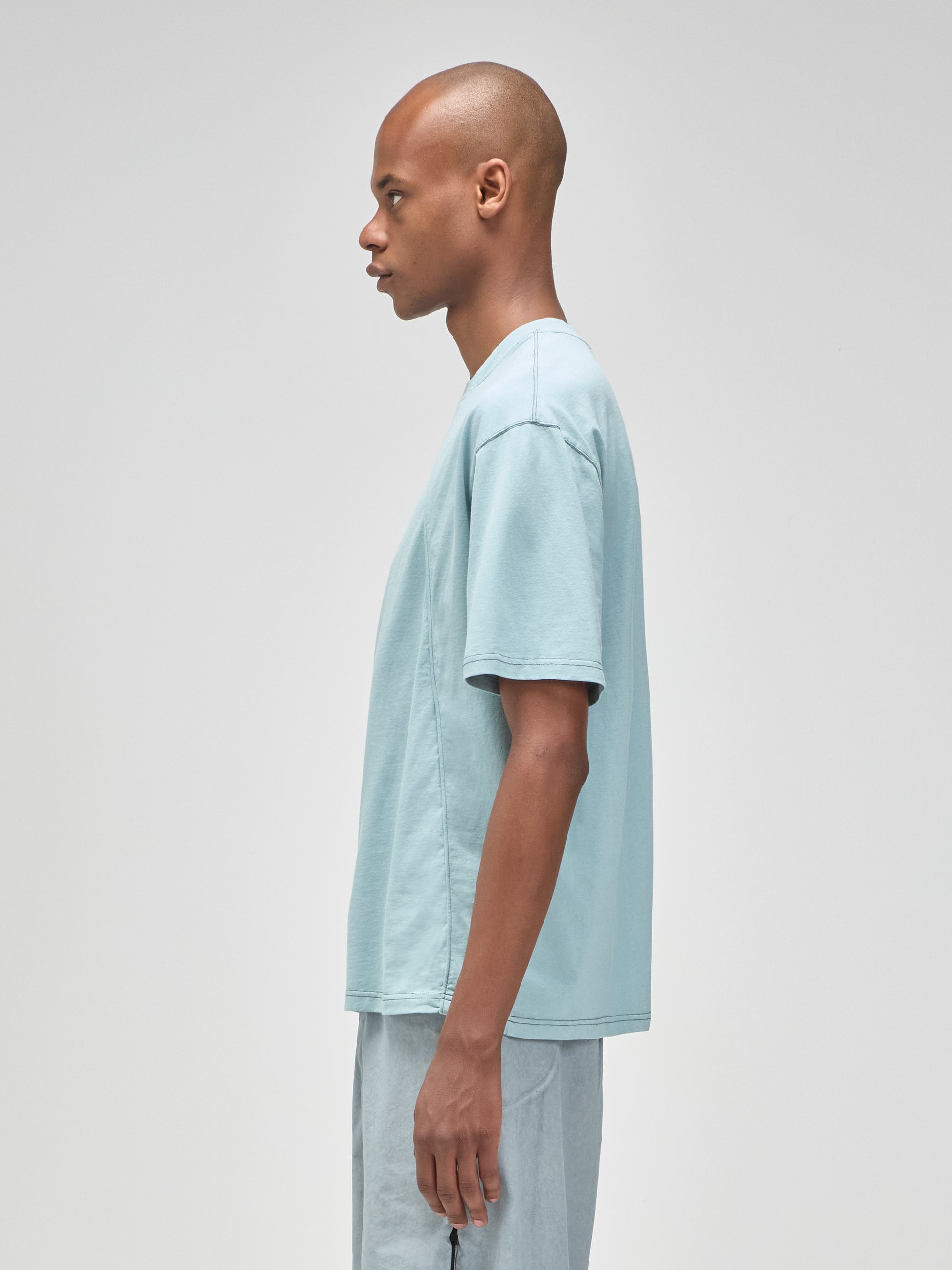 Milbank T-Shirt Tourmaline