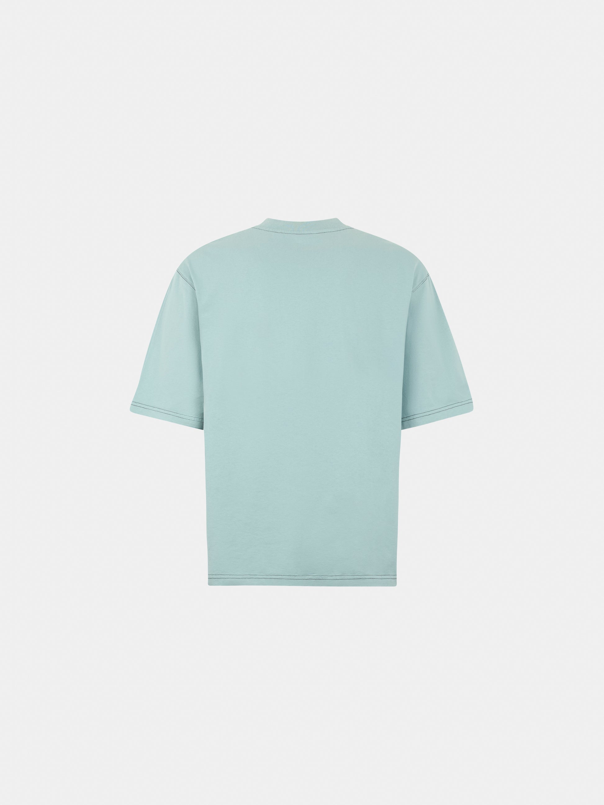 Milbank T-Shirt Tourmaline