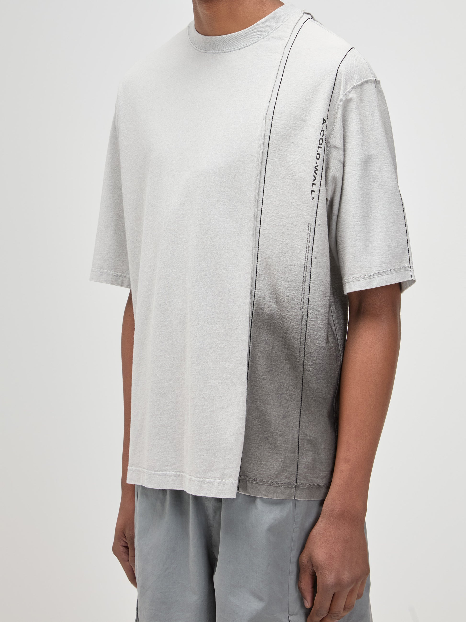 Dial T-Shirt Stone