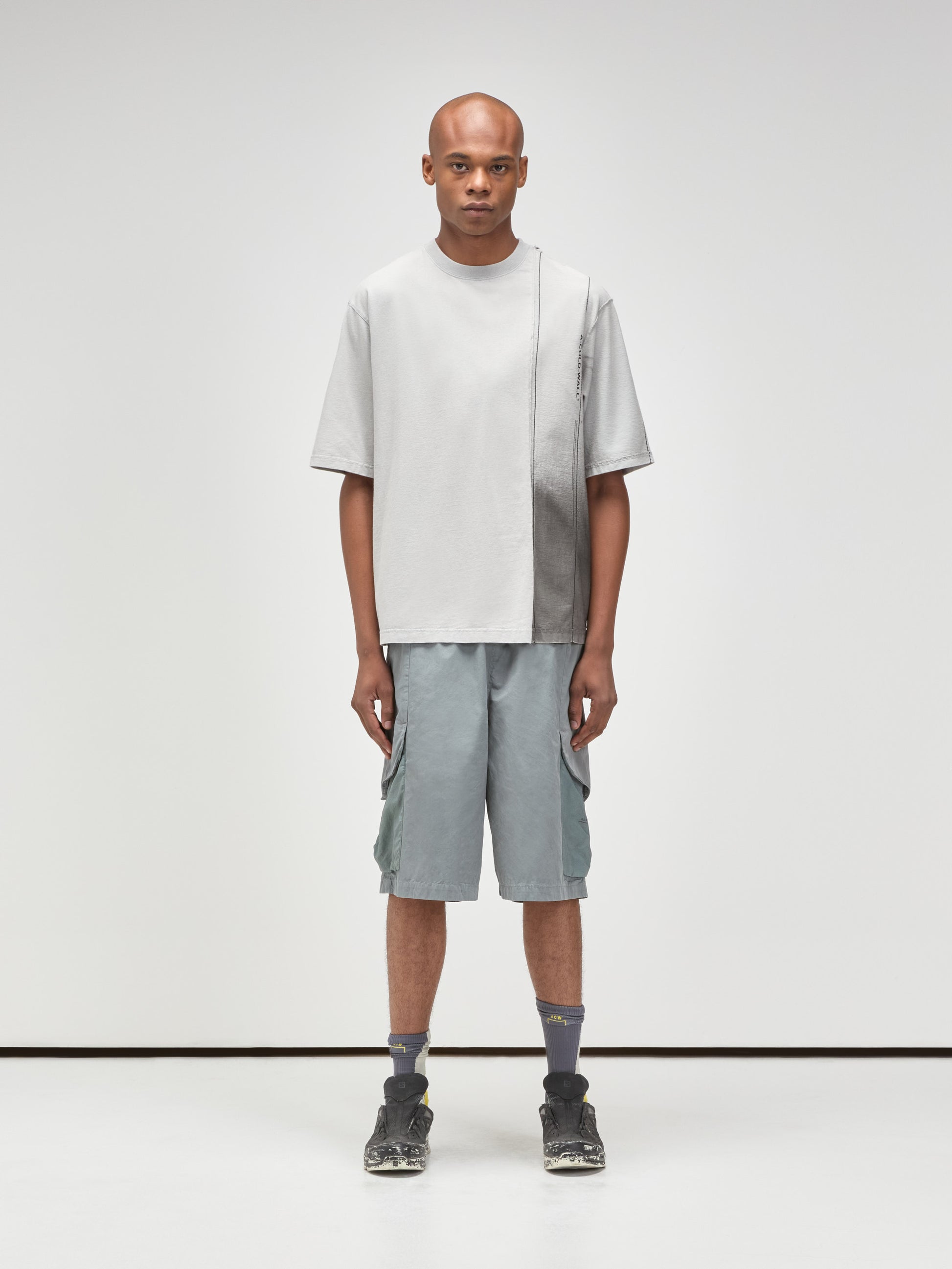 Dial T-Shirt Stone