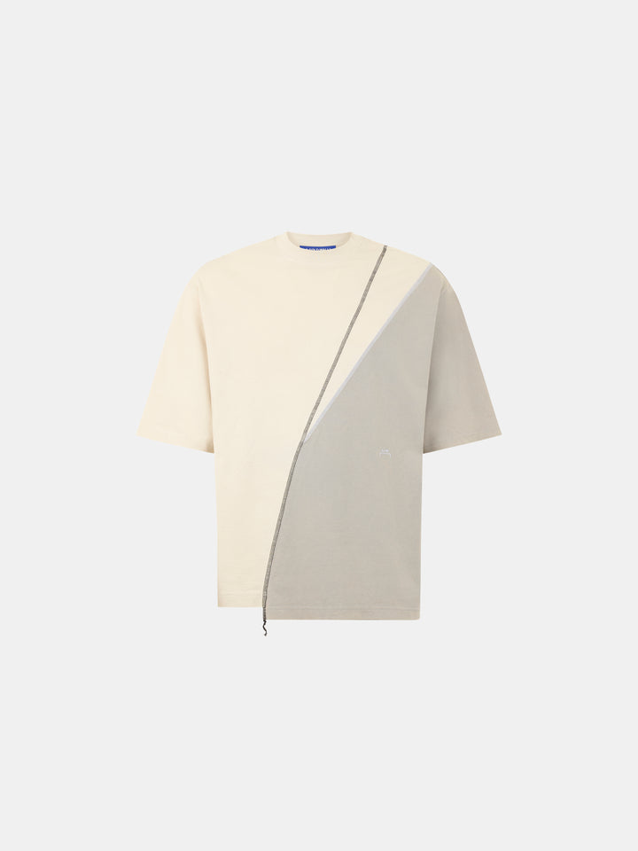 Spliced T-Shirt Bone
