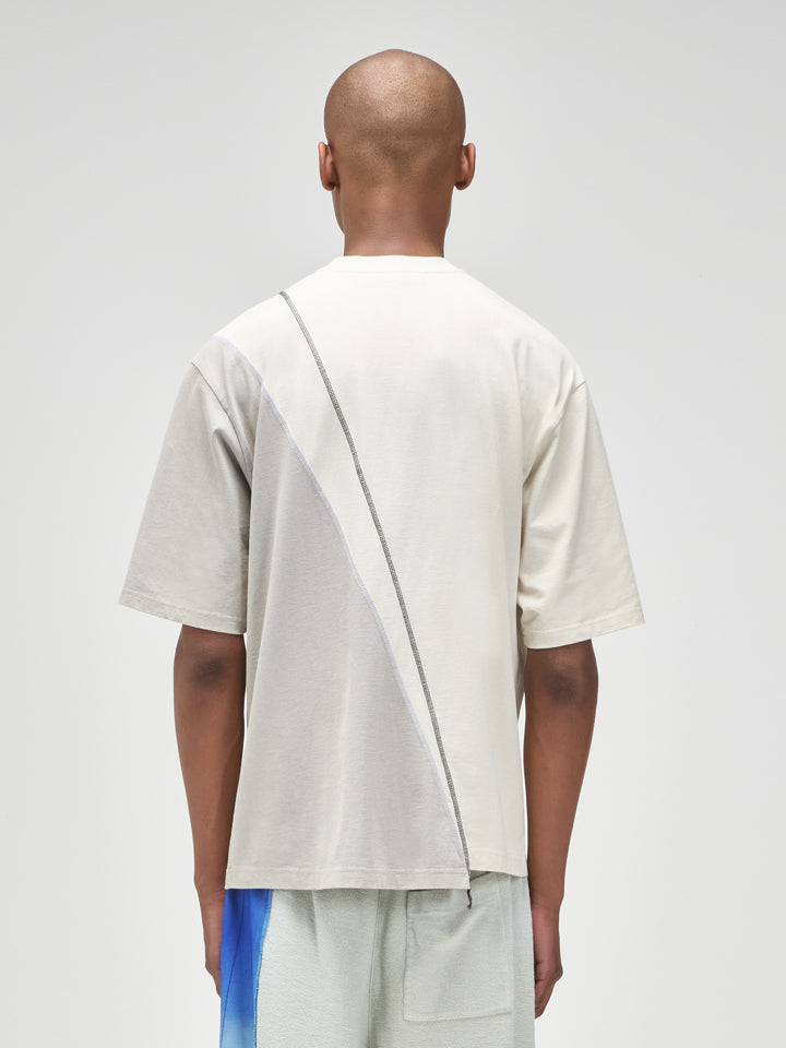 Spliced T-Shirt Bone