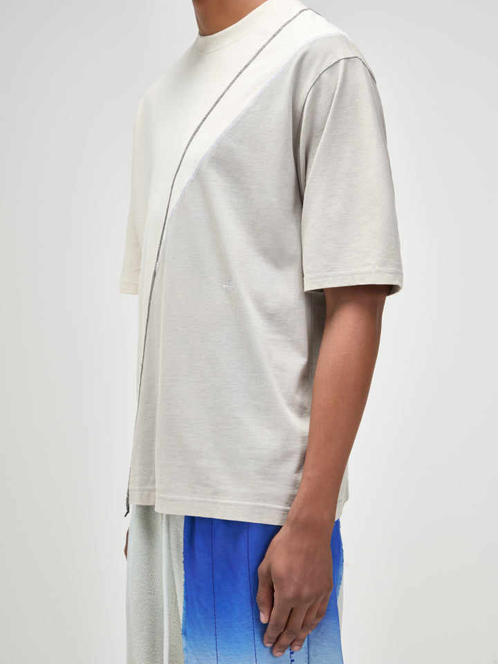 Spliced T-Shirt Bone