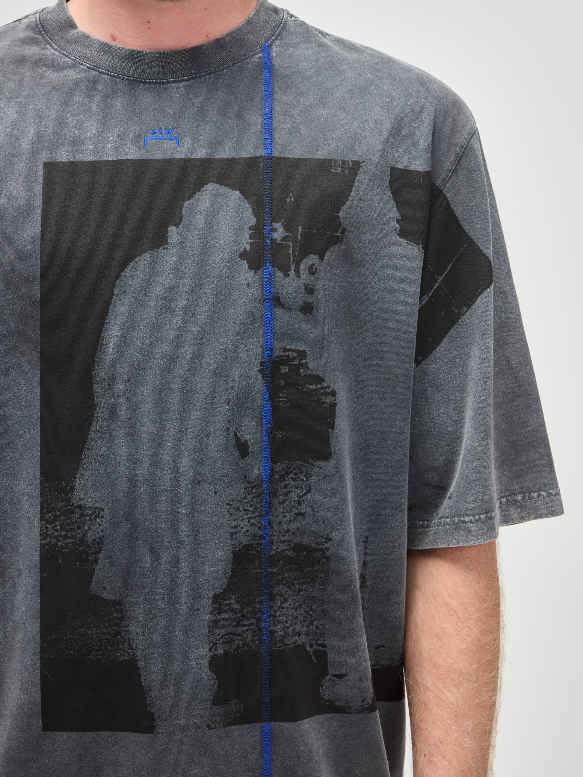 Decibel T-Shirt Slate