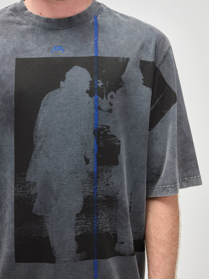 Decibel T-Shirt Slate