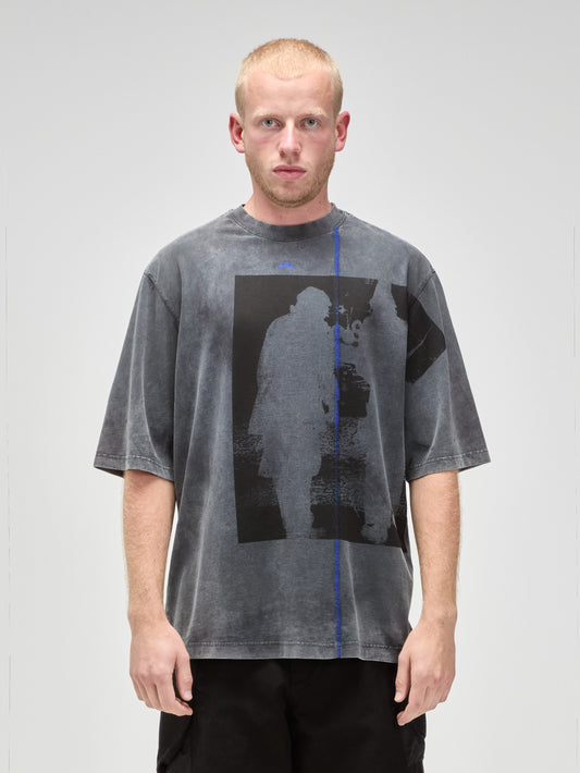 Decibel T-Shirt Slate
