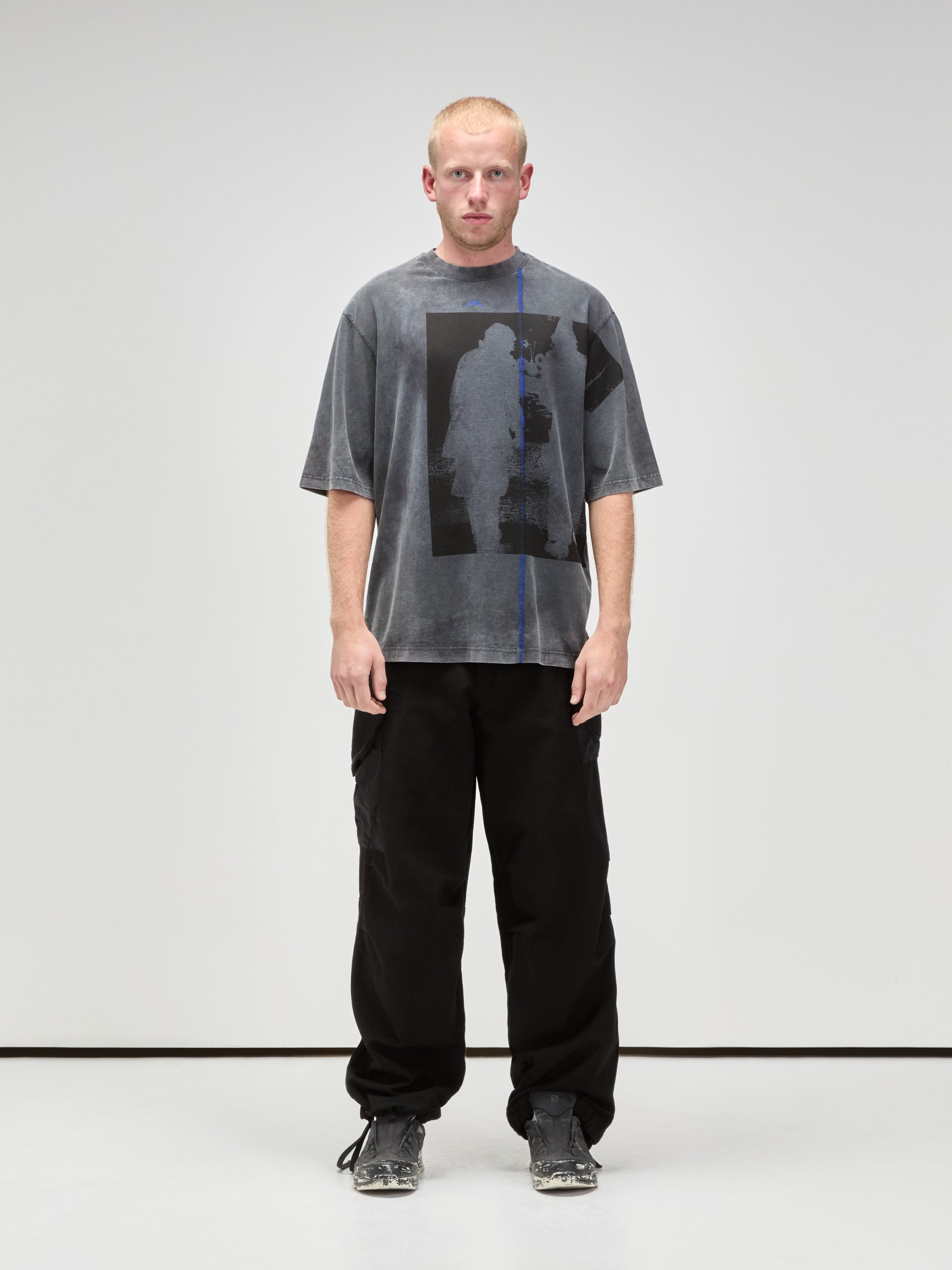 Decibel T-Shirt Slate